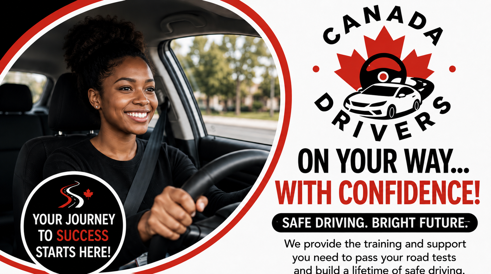 Canada Drivers — your journey starts here