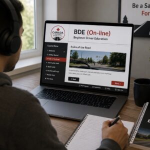 Canada Drivers online BDE course