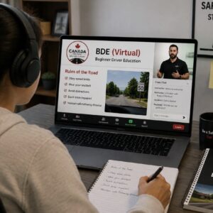 Canada Drivers virtual BDE course
